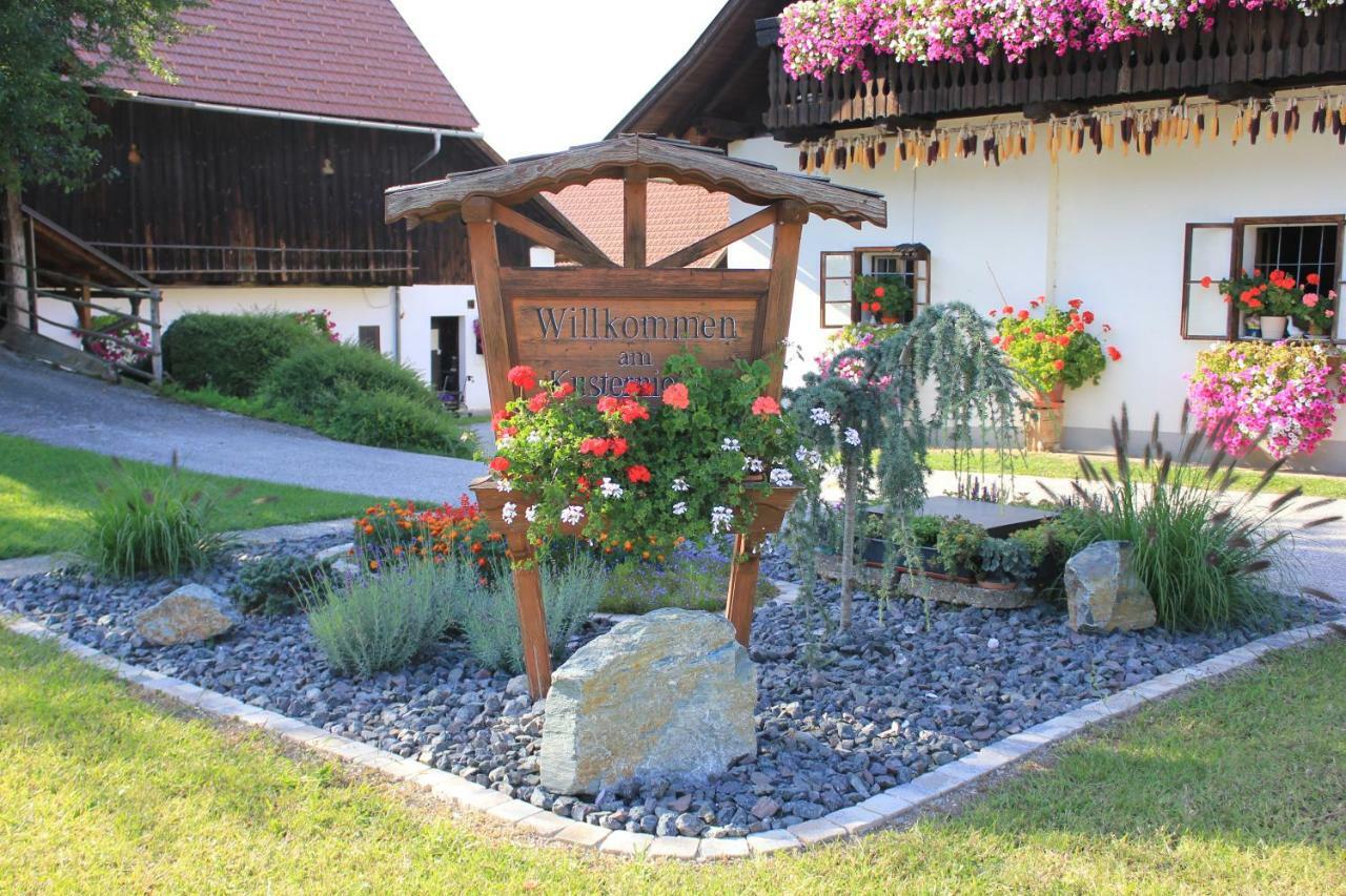Kusternighof Hotel Velden am Wörthersee Eksteriør billede