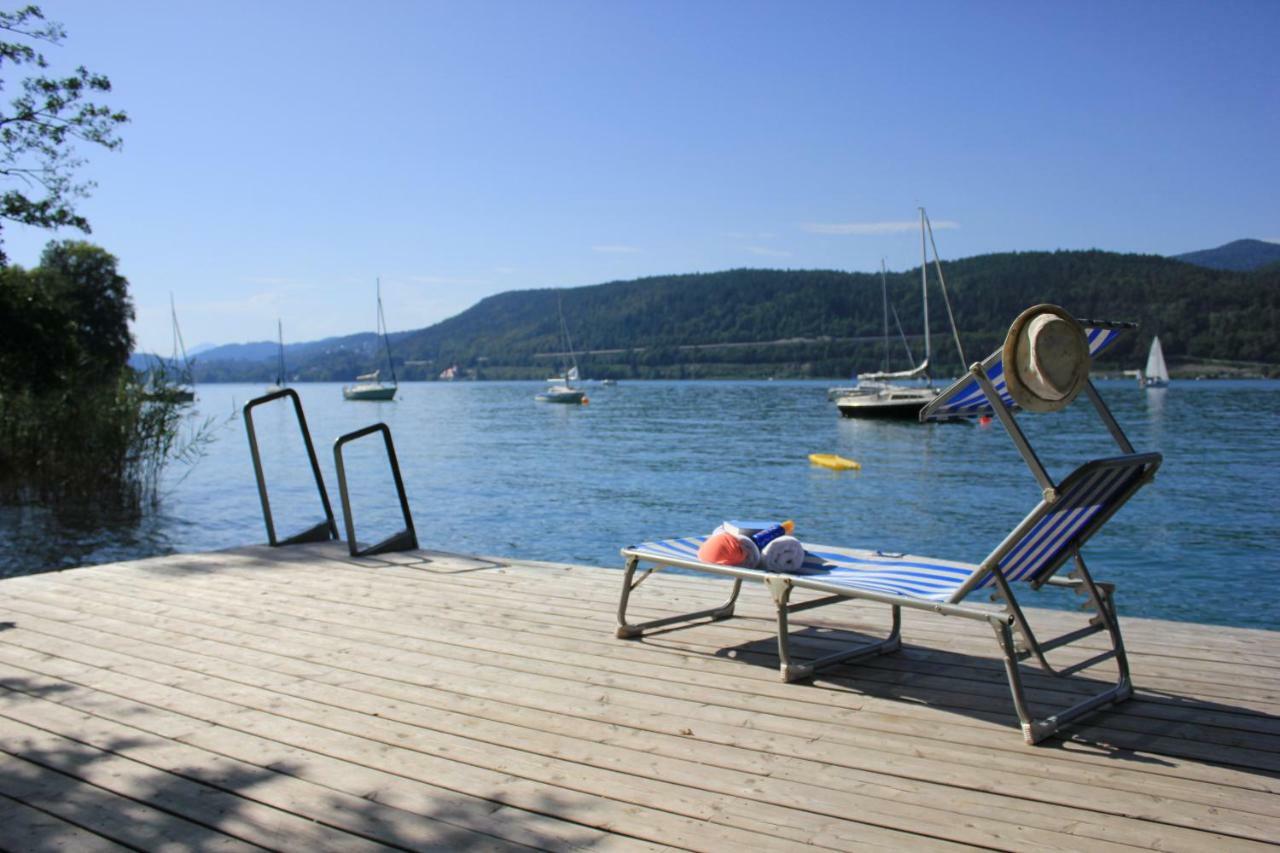 Kusternighof Hotel Velden am Wörthersee Eksteriør billede