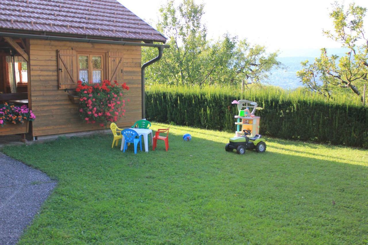 Kusternighof Hotel Velden am Wörthersee Eksteriør billede