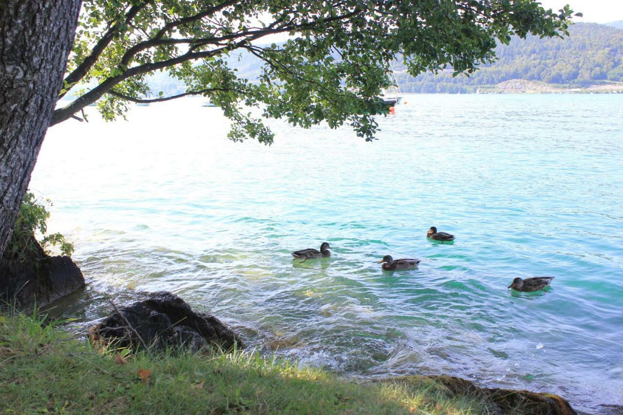 Kusternighof Hotel Velden am Wörthersee Eksteriør billede