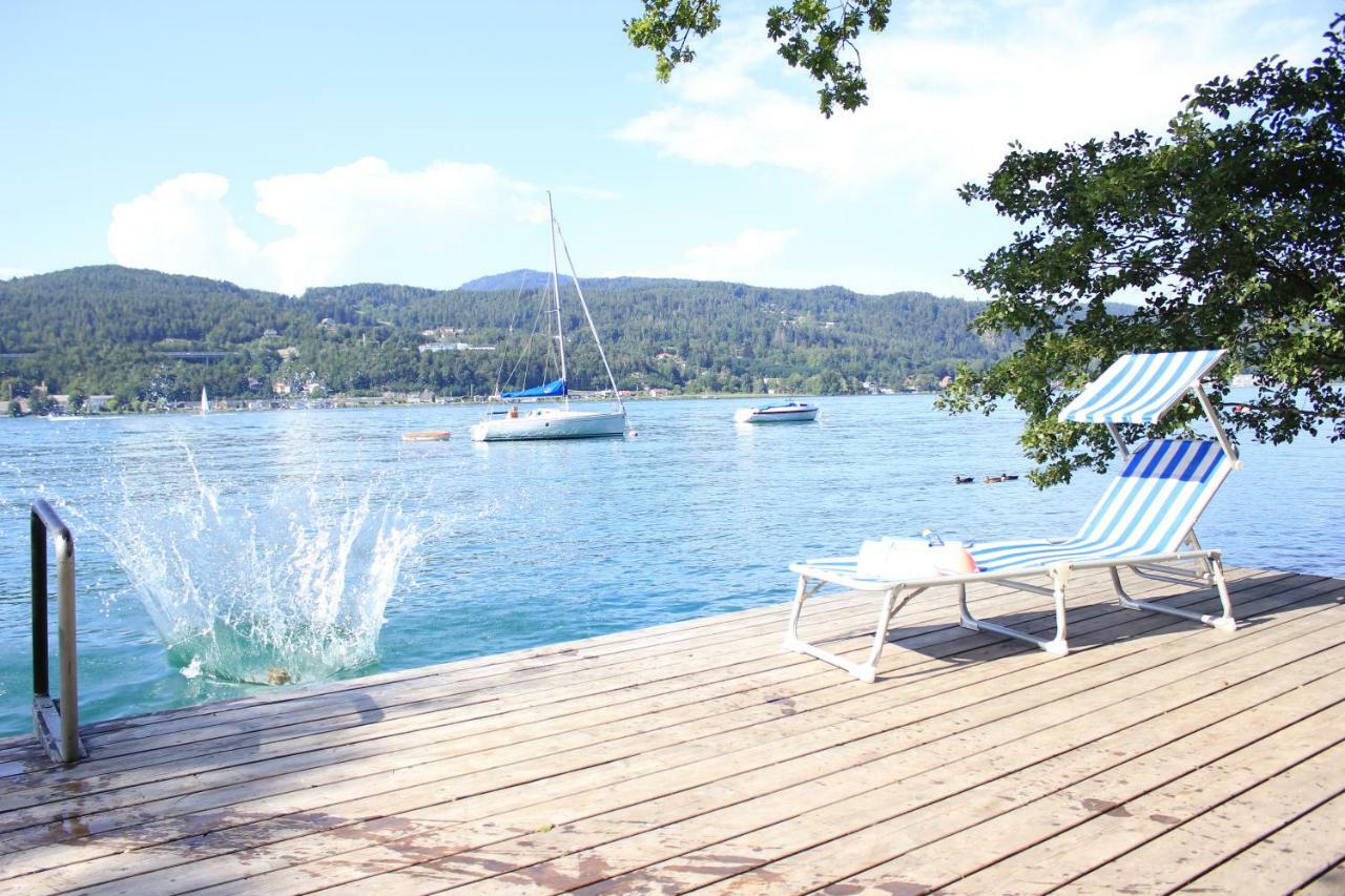 Kusternighof Hotel Velden am Wörthersee Eksteriør billede