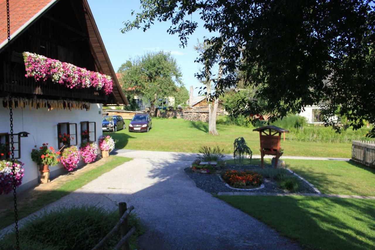 Kusternighof Hotel Velden am Wörthersee Eksteriør billede