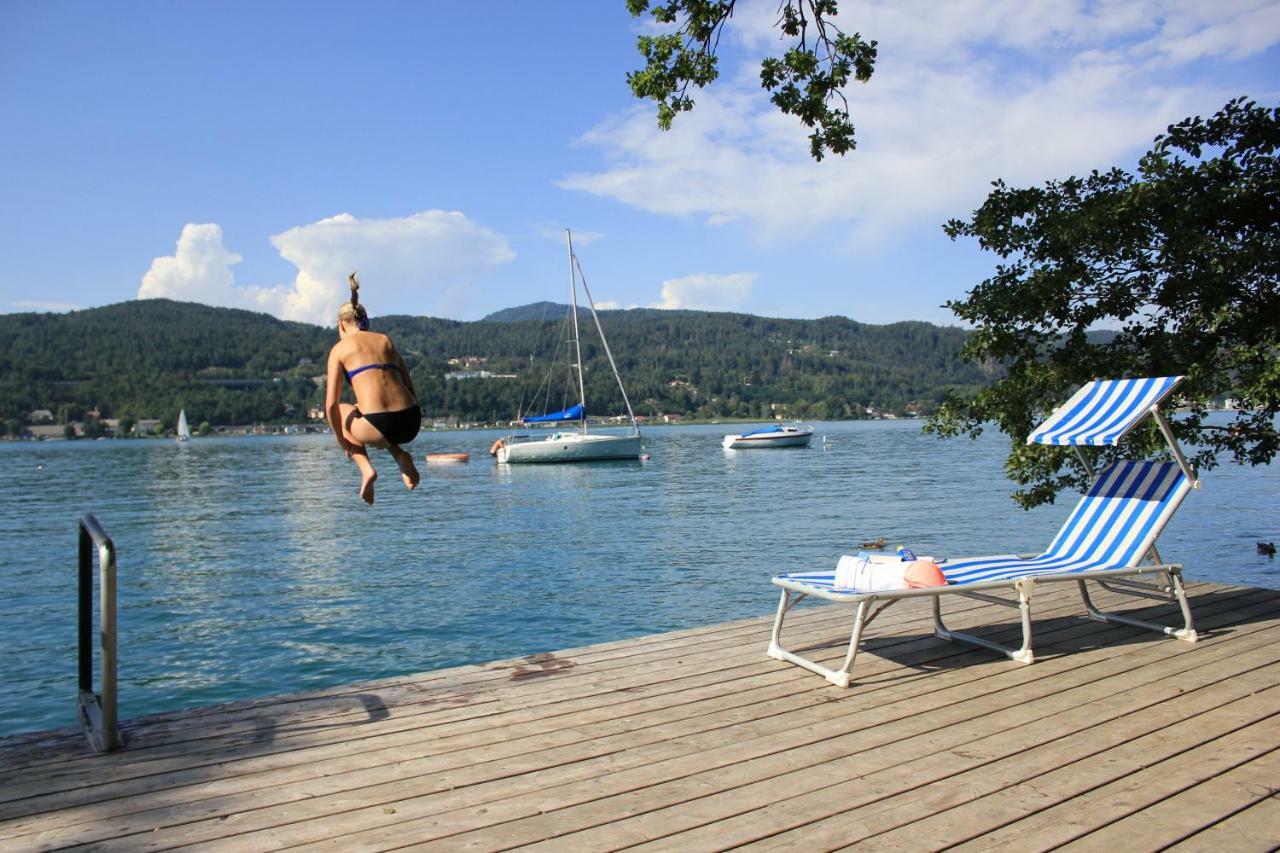 Kusternighof Hotel Velden am Wörthersee Eksteriør billede