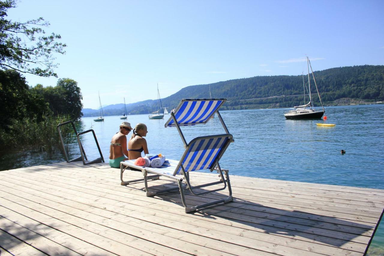 Kusternighof Hotel Velden am Wörthersee Eksteriør billede