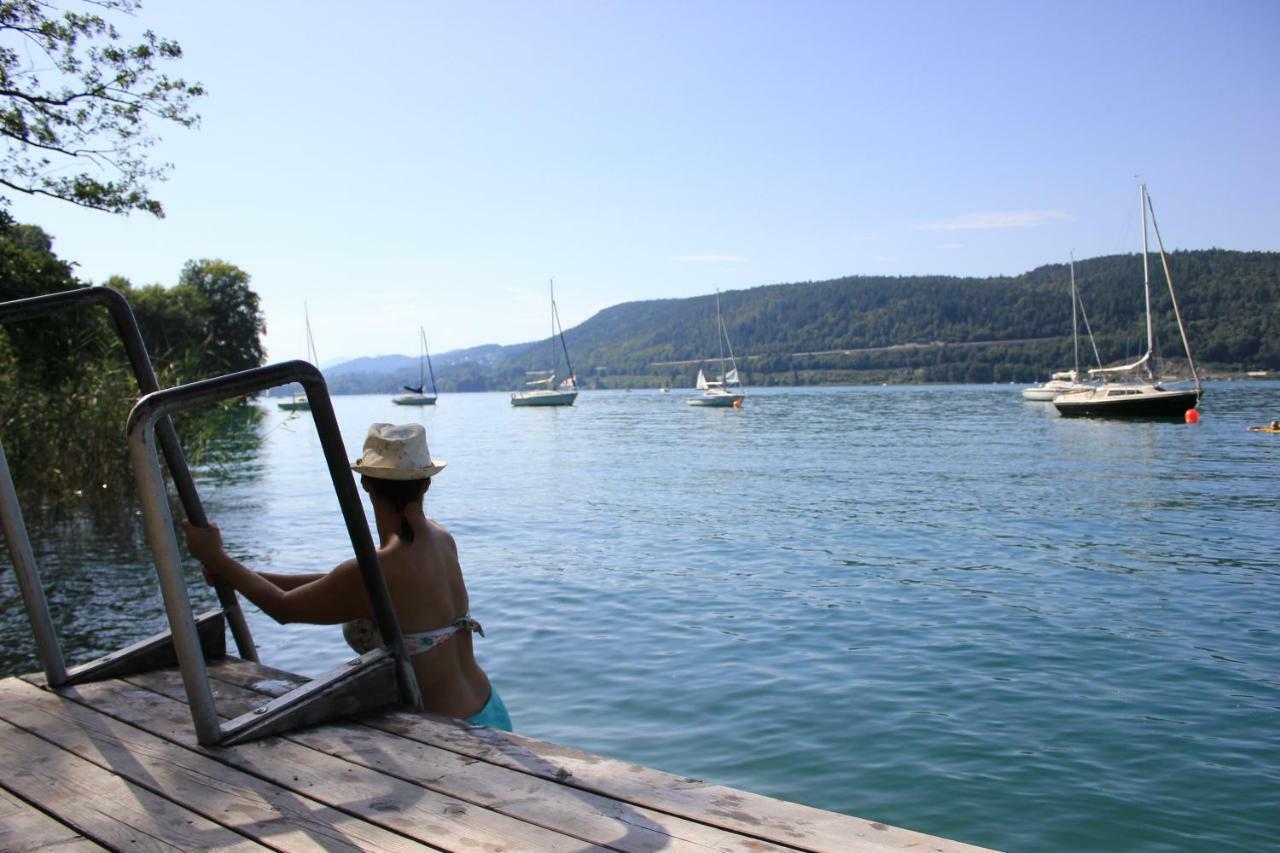 Kusternighof Hotel Velden am Wörthersee Eksteriør billede