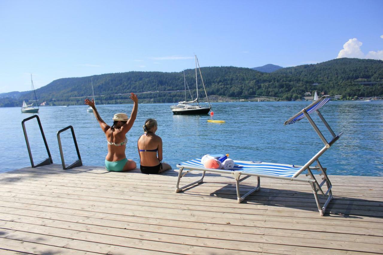 Kusternighof Hotel Velden am Wörthersee Eksteriør billede