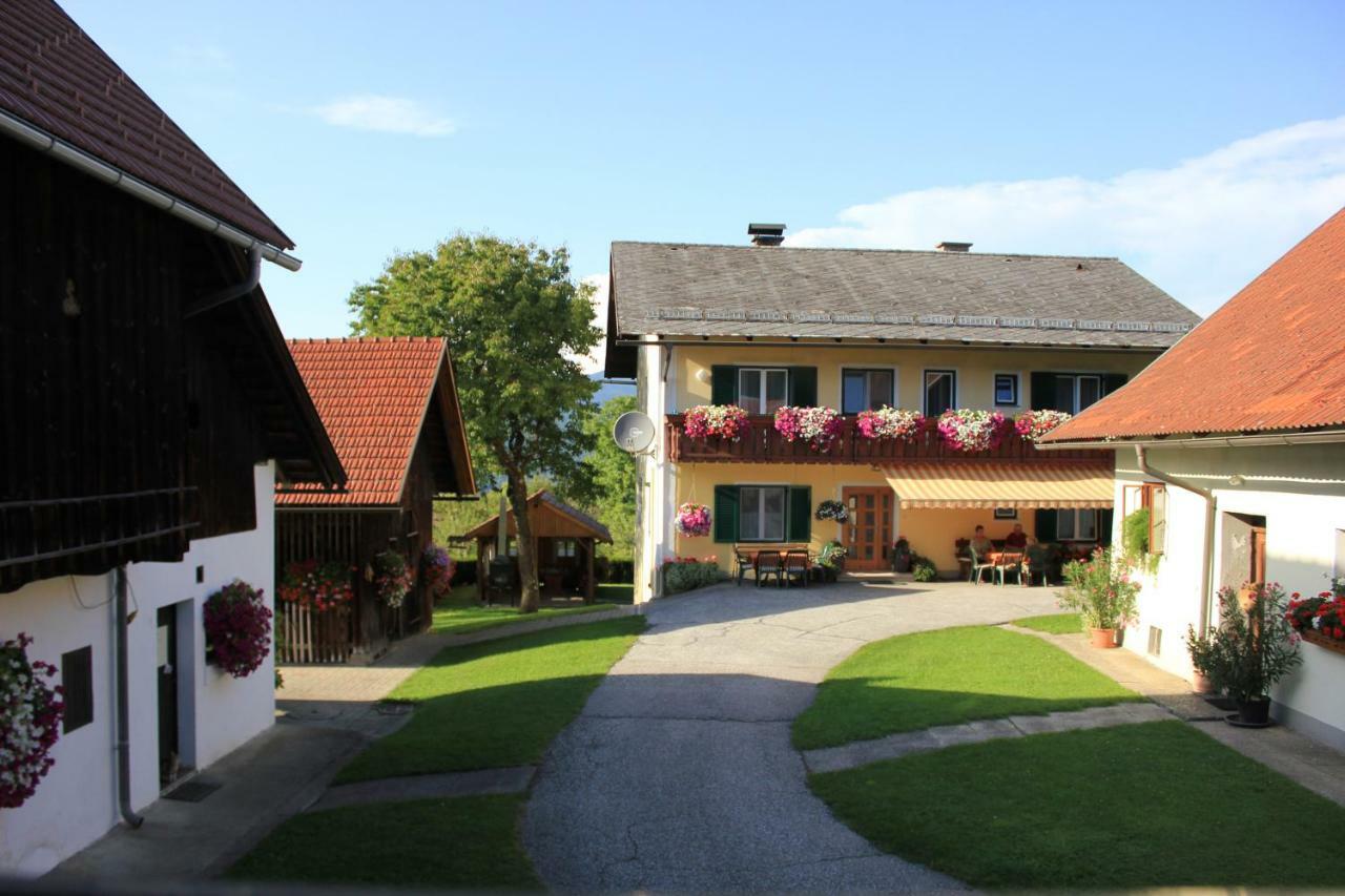 Kusternighof Hotel Velden am Wörthersee Eksteriør billede
