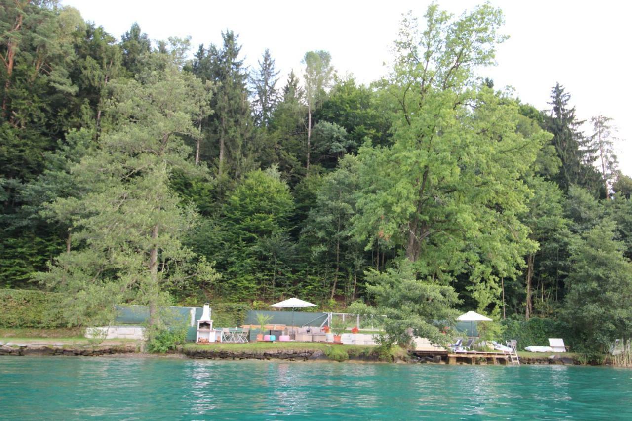 Kusternighof Hotel Velden am Wörthersee Eksteriør billede