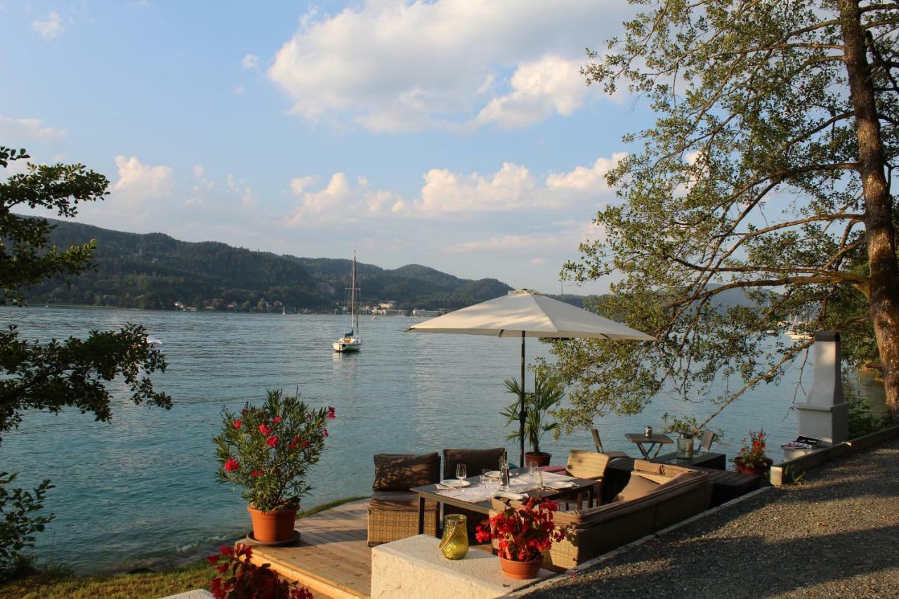 Kusternighof Hotel Velden am Wörthersee Eksteriør billede