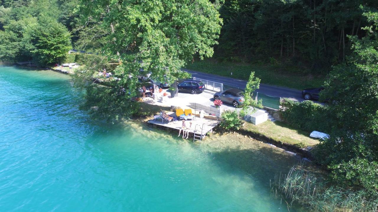 Kusternighof Hotel Velden am Wörthersee Eksteriør billede