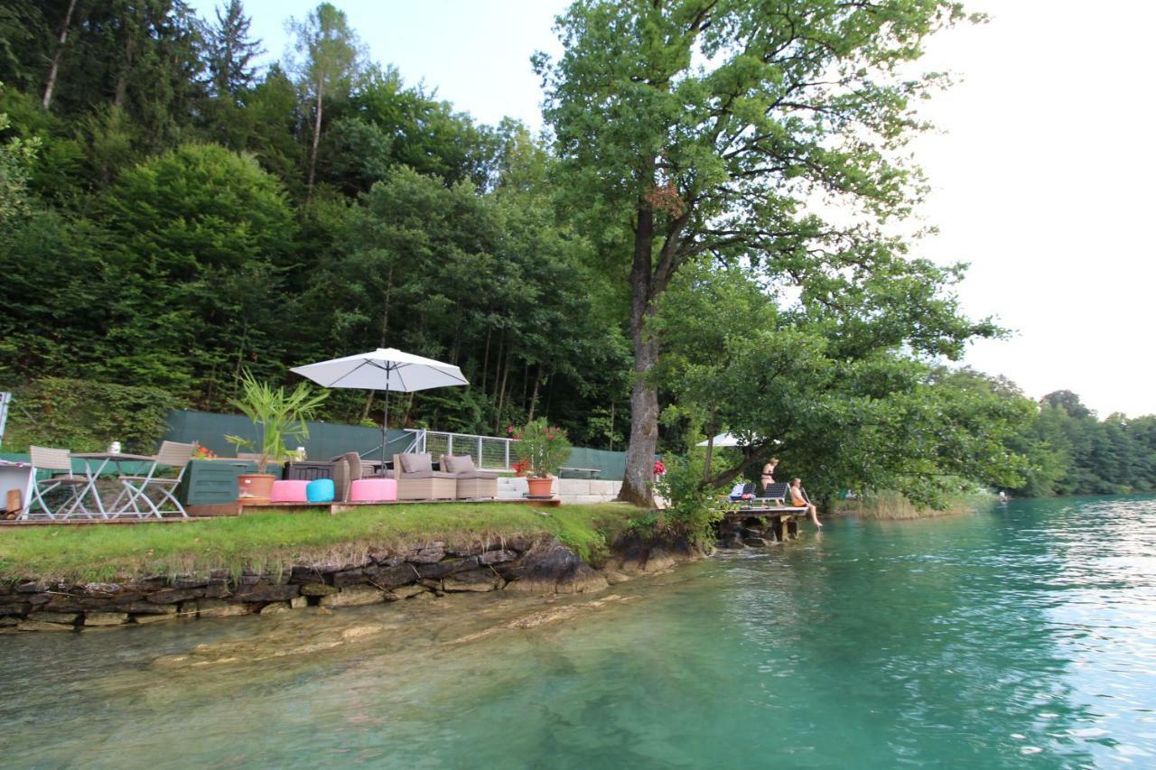 Kusternighof Hotel Velden am Wörthersee Eksteriør billede