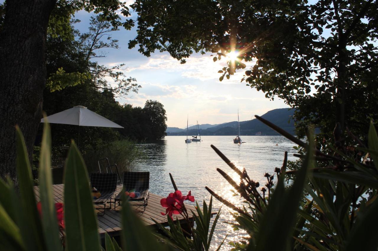 Kusternighof Hotel Velden am Wörthersee Eksteriør billede